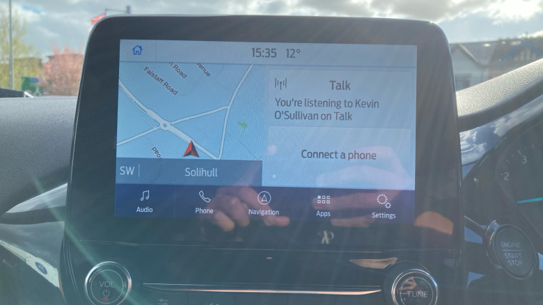 Ford Fiesta 1.0 EcoBoost ST-Line 5dr Petrol Hatchback